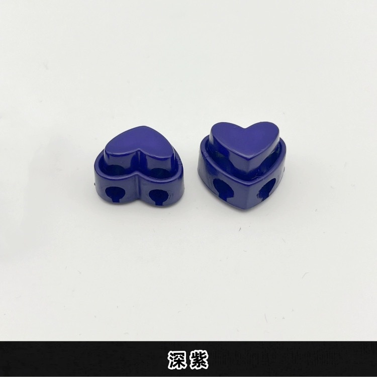 桃心弹簧扣IMG_6459