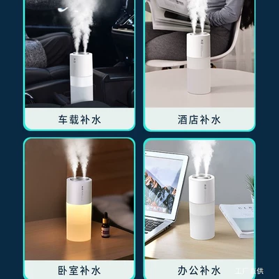 Aromatherapy Machine Small 2025 — Hava təmizləyiciləri