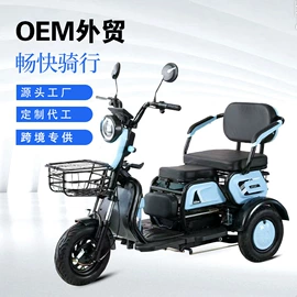电动三轮车;电动自行车