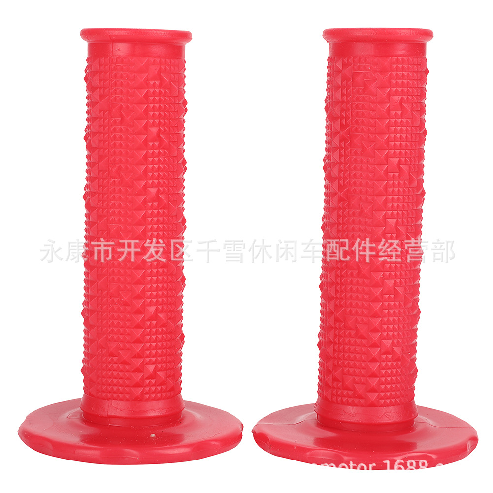 单色小颗粒