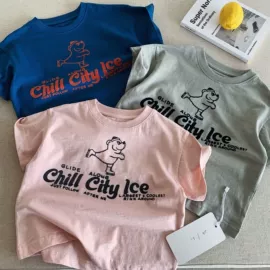 童裤;童T恤;童卫衣