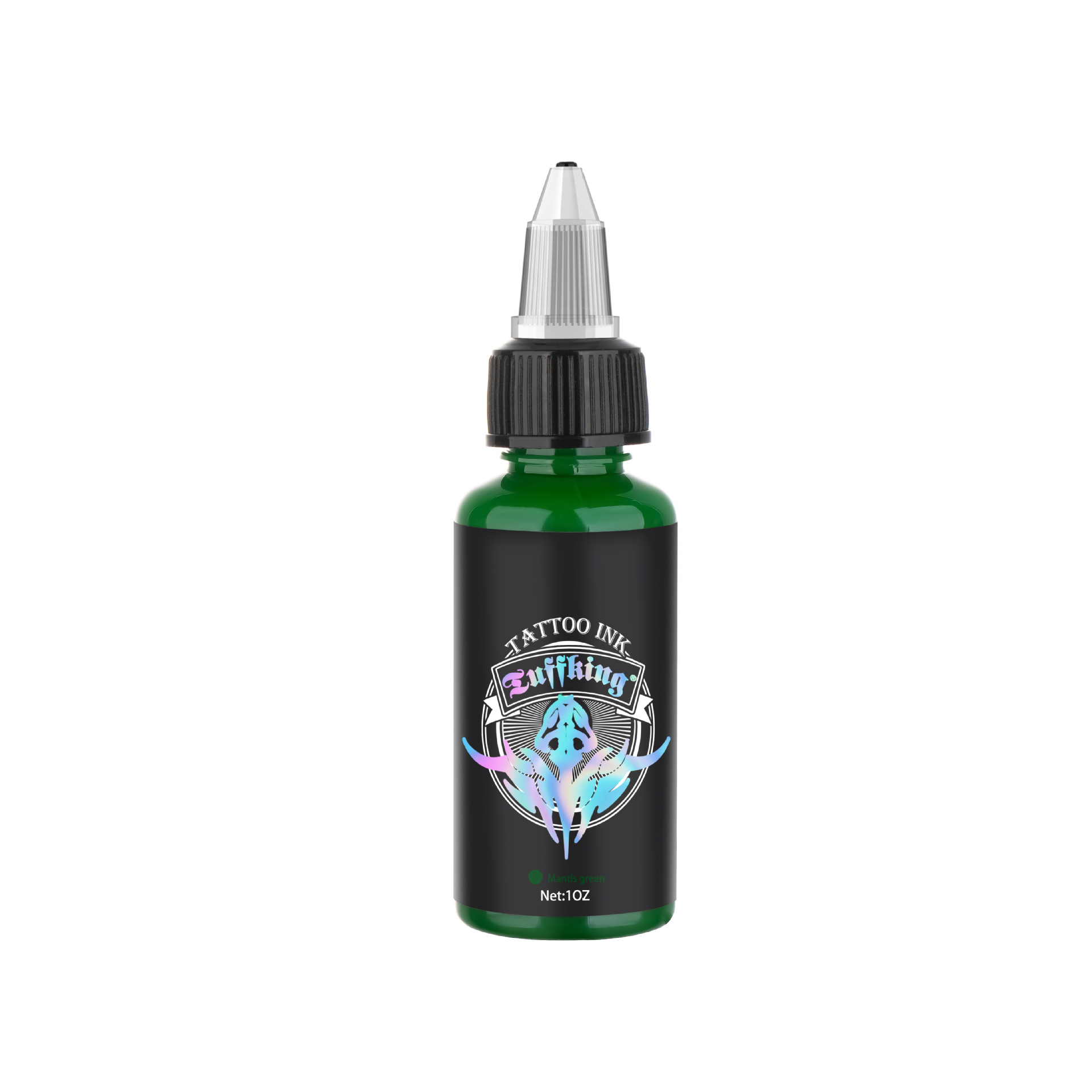 Tinta de tatuaje Tuffking 30ml Tinta de tatuaje de alta calidad Tinta de tatuaje profesional Tinta de tatuaje Tinta de tatuaje Tinta de tatuaje