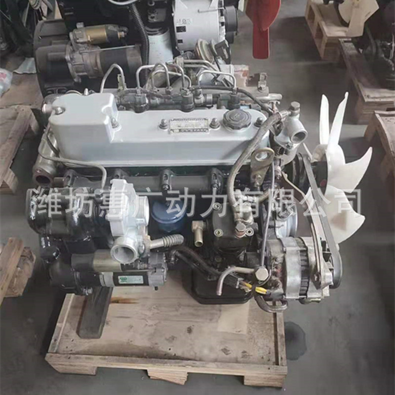 扬柴扬子江YZ4DC1-30柴油机 卡车配套52KW潍柴增压发动机