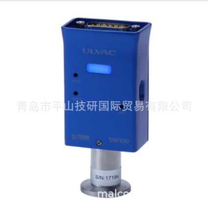 ULVAC爱发科皮拉尼真空计SW100N-R