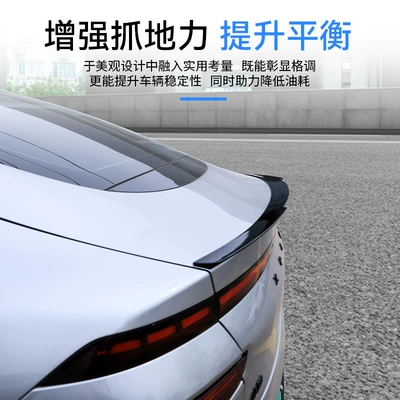 Punch-Free Automotive Supplies, Fixed wind wing