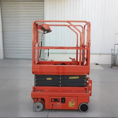 Maintenance Aerial Lift, Direct Sales – Avtomobil fırlanan platformaları