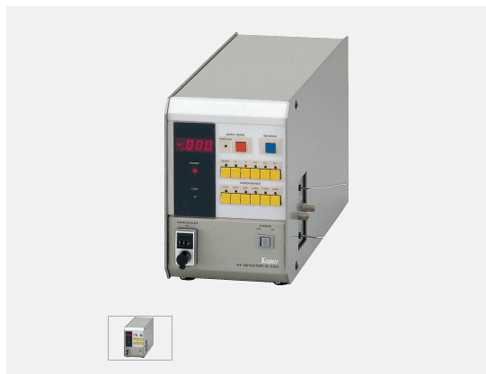 日本东京理化eyela检测器S-3120