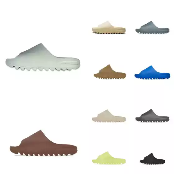 Premium Putian Slides Unisex Thick Sole One-Strap Outdoor Cloud-Like Comfort Casual Beach Sandals Sport Slides