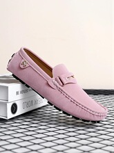 G 38991 Men's Low-Top Casual Slip-Ons ��Ь����Ь �羳��