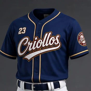 2026 European and American style baseball jersey, 3D printed summer short-sleeved T-shirt with buttoned hem, loose fit, unisex set