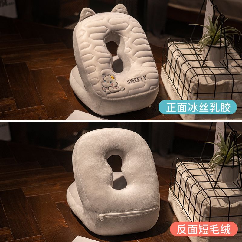 고양이【낮잠베개】