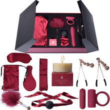 SHAKI 夏奇双鱼SM套装SM性玩具用品夫妻调情趣用情床上用具套装