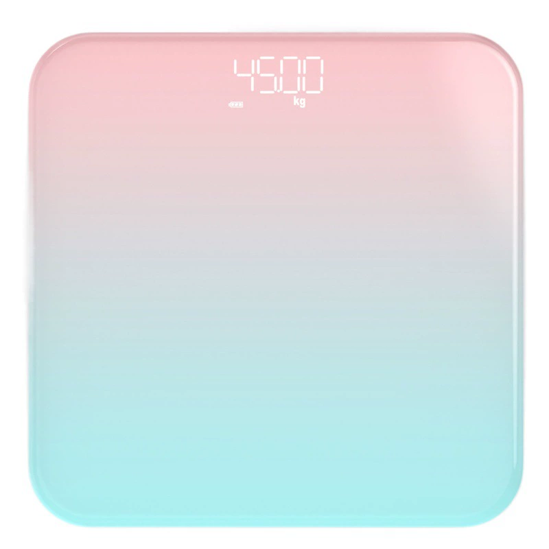 Взвешивание трансграничных человеческих весов электронные весы человеческое тело поколение интеллектуальных весов домашние зарядные весы