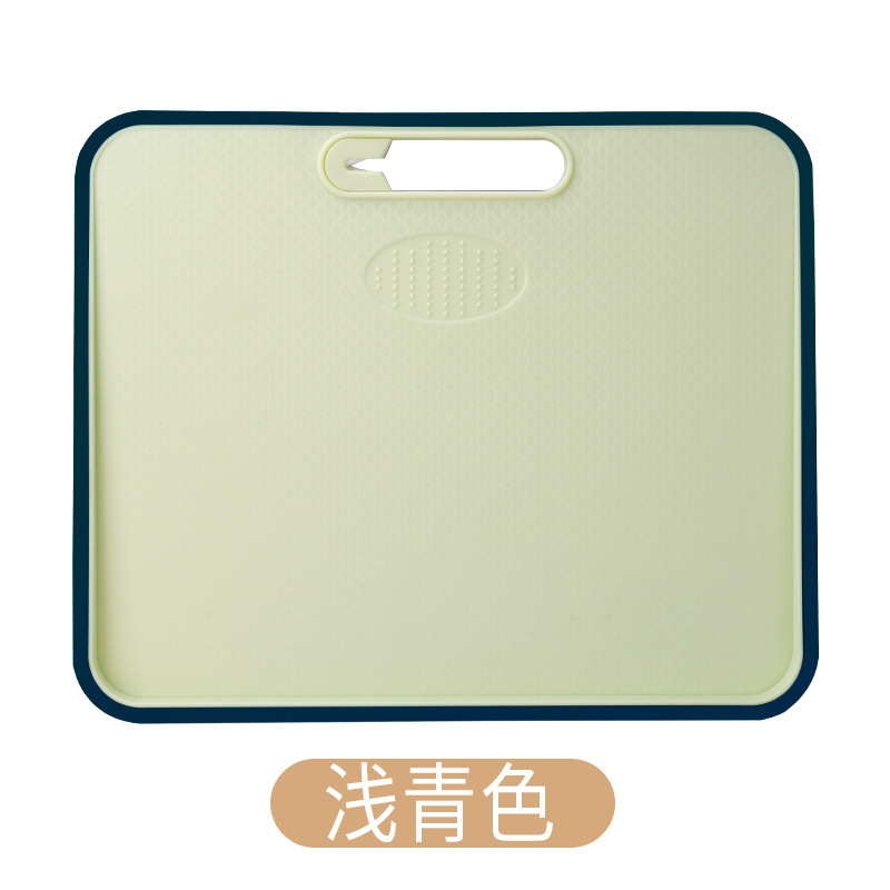 Cuchillo afilado beige plate