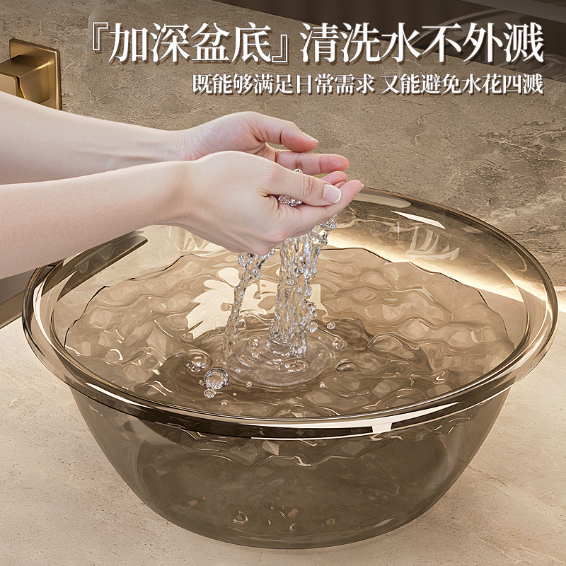 洗面台、高級家庭用軽量高級耐衝撃洗面台、足湯、寮用洗面台、高級洗面台|undefined