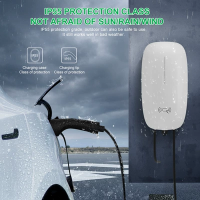 charger Type2 support OCPP, Elektrikli avtomobil şarj stansiyaları