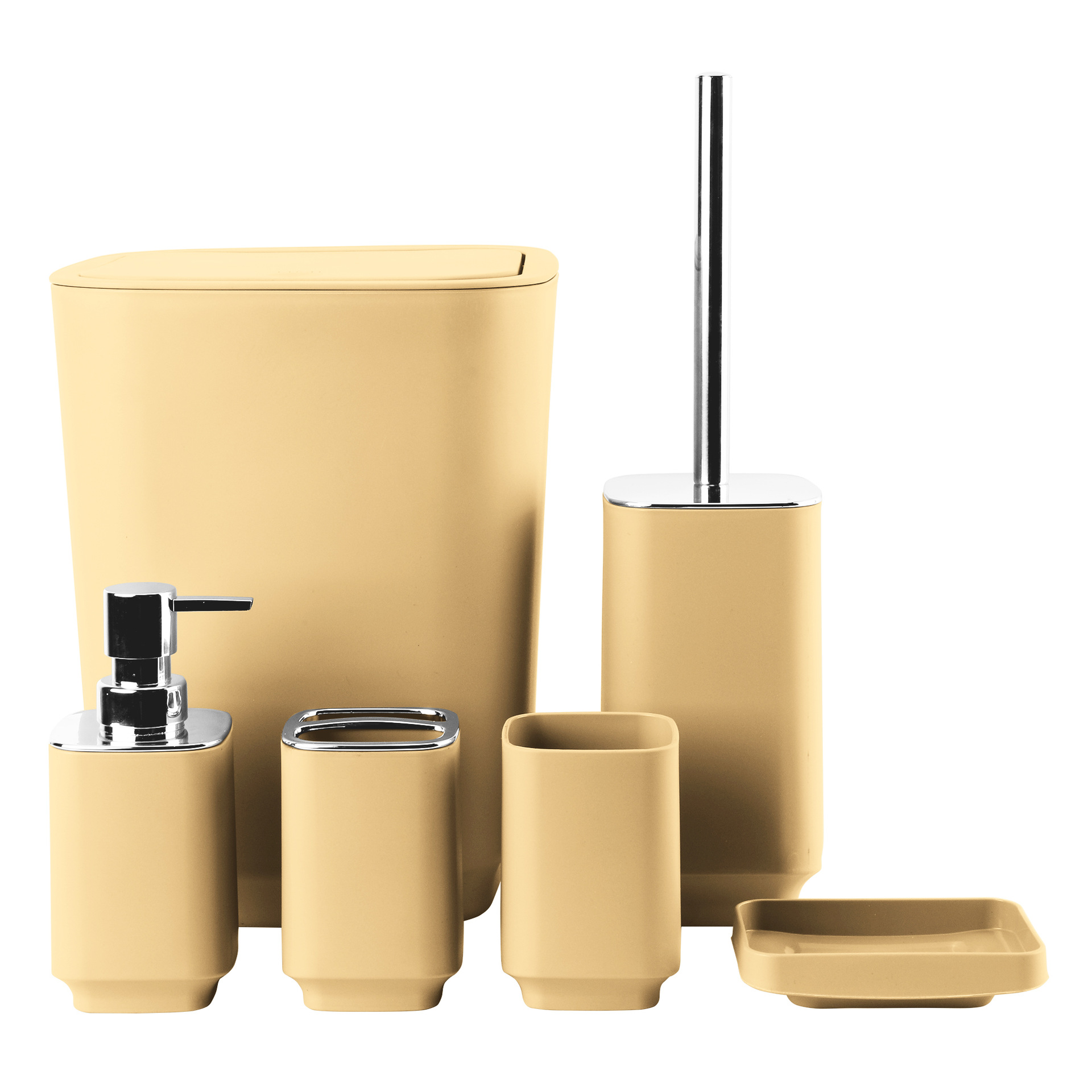 7001-6 Galvanoplastia Morandi Amarillo