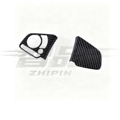 Car interior film | 16-22 Honda Civic Modification, Special - 10th-generation-civic-steering-wheel-button-low-configuration-2-piece-set