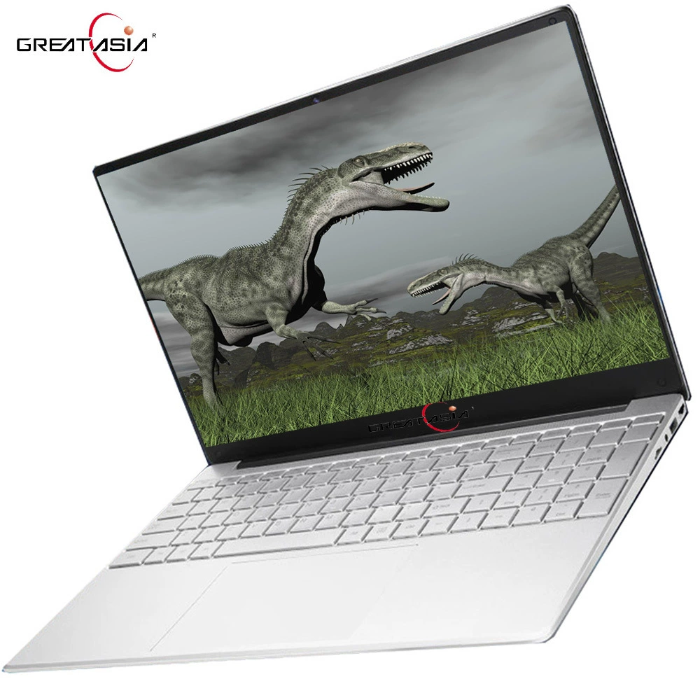 Light handheld quad-core business laptop for students, 15.6 inch, business version