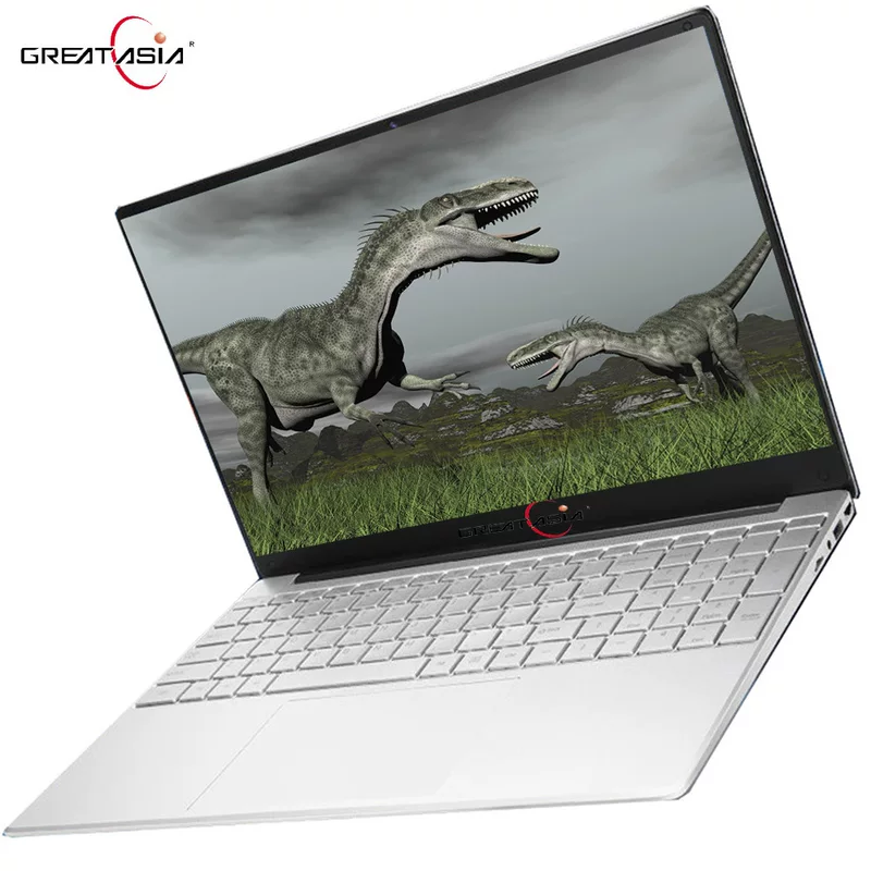 Light handheld quad-core business laptop for students, 15.6 inch, business version