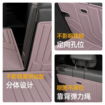 Trunk Mat | TPE car trunk mat