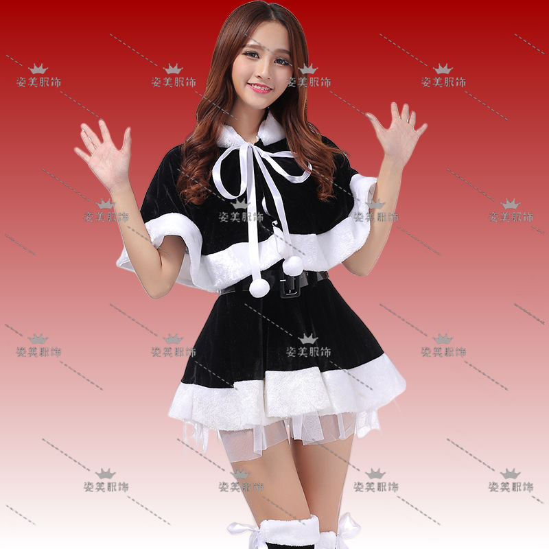 크리스마스 015 블랙