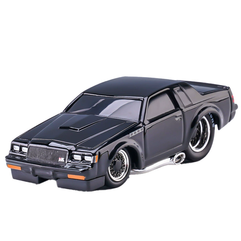 Мечту Small alloy car, realistic car model, minifigure