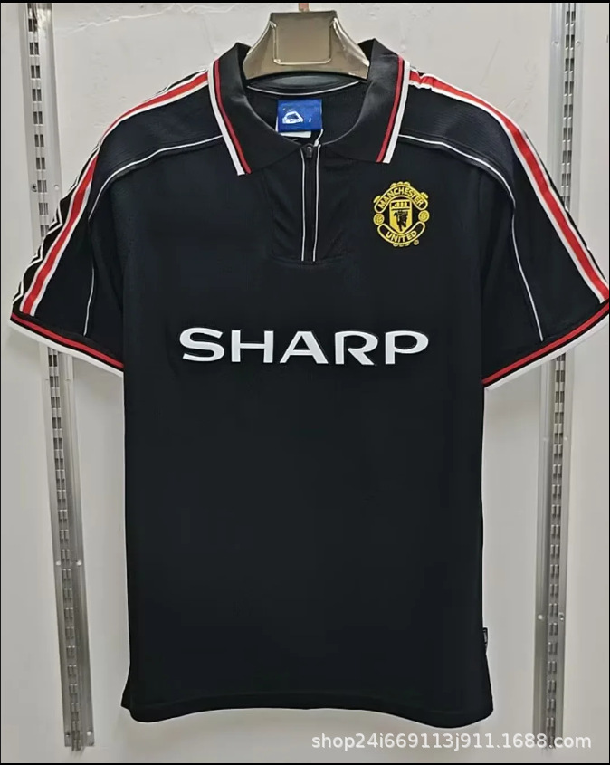 98맨체스터 유나이티드 원정 경기