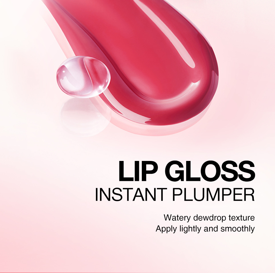 Langmanni 12-piece Lip Gloss Set, Lip Gloss, Lip Blush and Glossy Lip Gloss Gift Box Set undefined