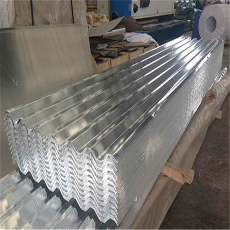 YX35-125-750（V125型）铝瓦厂房建筑用压型铝板价格 750型铝瓦板