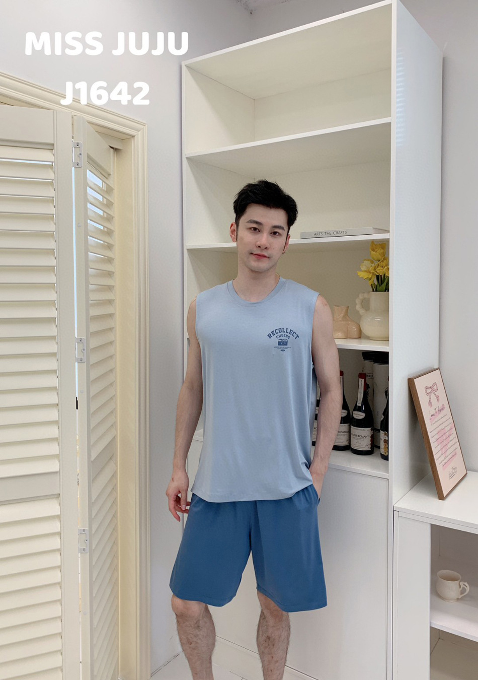 1642 # 모달 블루