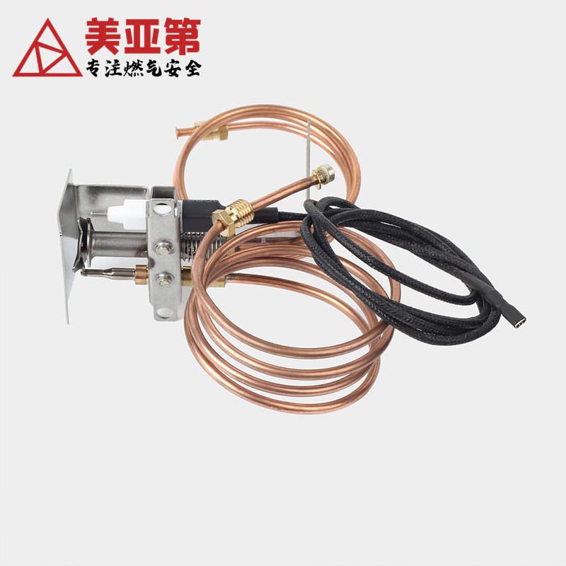 热电偶丝燃气安全阀长明火组蒸包炉煮面炉煎饼炉蒸饭