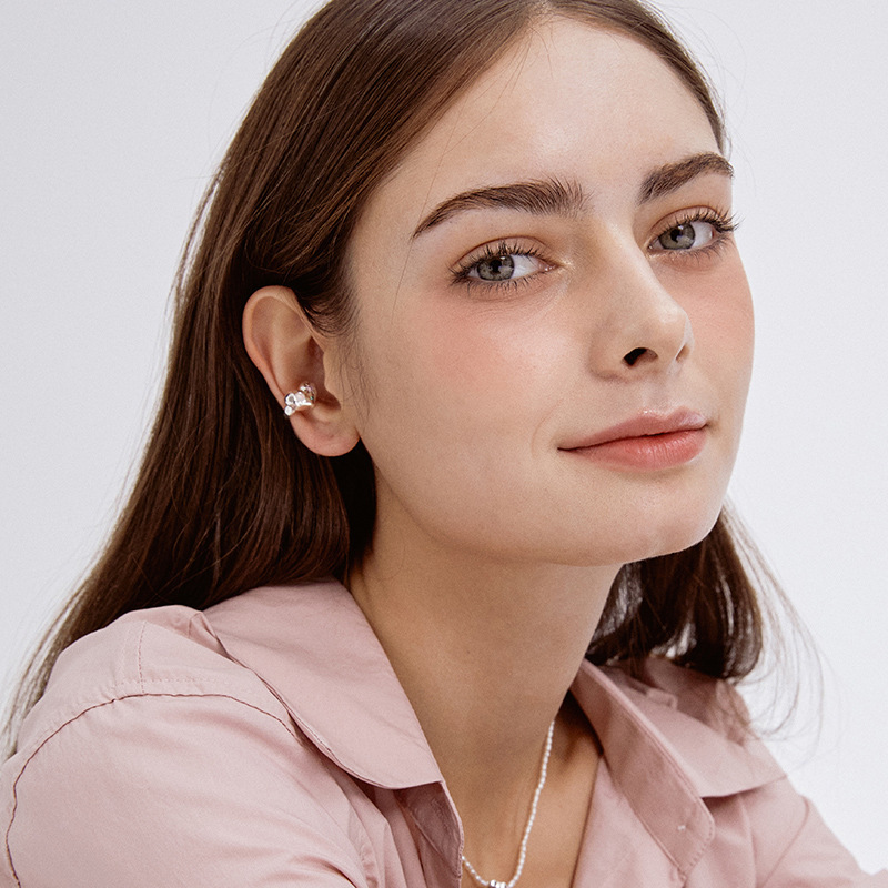 Luz de lujo zircon arco pernos de arco