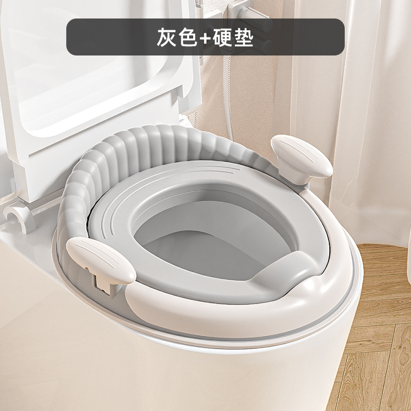 Anillo de inodoro para niños, cojín especial para niños y niñas, baño para niños, inodoro para el hogar, anillo de inodoro