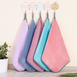 毛巾;方巾、中巾;毛巾套装