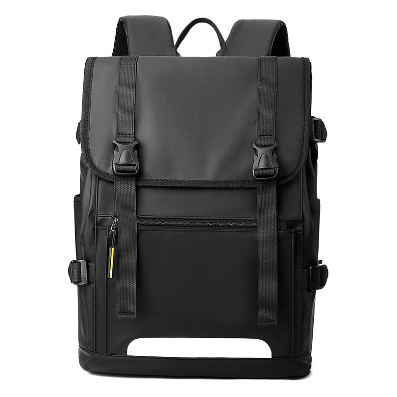 Mochila de negocios para hombres Mochila para viajes de cercanías Bolso de computadora de nailon de moda Bolso escolar de gran capacidad Bolso para hombres Estudiantes universitarios