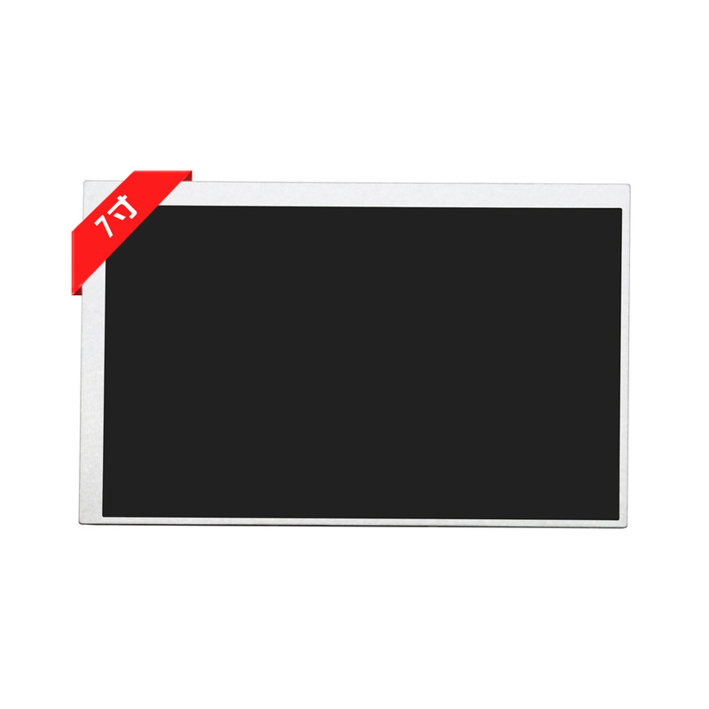 Qunchuang Navigator 7inch Lcd Lcd Screen Rgb Industrial At070Tn83 V.1 Display Can Be Equipped with Touch Screen
