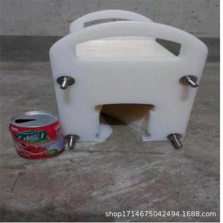 180度翻转翻罐器饮料厂易拉罐翻灌器厂家