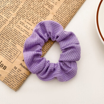 Estilo pastoral francés, diadema de intestino grueso, accesorios para el cabello dulce de alta calidad para mujer, cuerda para la cabeza, nueva cuerda para el cabello de todo fósforo, banda elástica alta