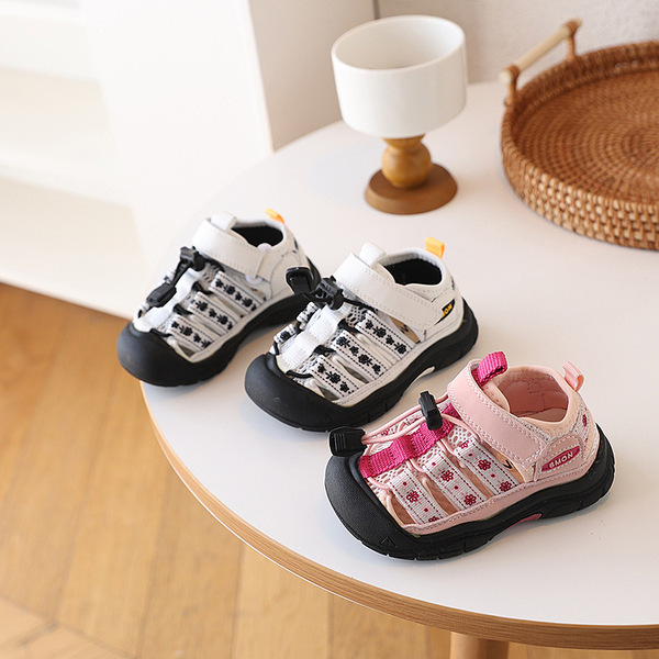 Non-slip beach children's summer beach footwear for boys girl's