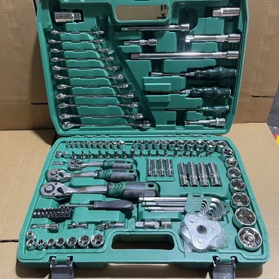 Mühərrik tənzimləmə alətləri — Products - 121-piece-set-of-72-tooth-auto-repair-grade