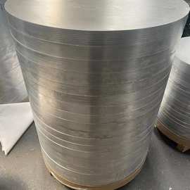 1060-5052-拉伸铝圆片冲压铝板加工折弯-0.7mm-30mm铝板激光切割