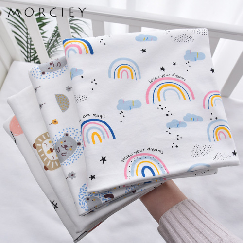 Delivery room swaddle, baby cotton quilt, spring and summer swaddling wrap, single baby, autumn and winter swaddling blanket, newborn supplies to prevent jumps