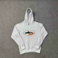 Aulentic co-branded sweatshirt-grey