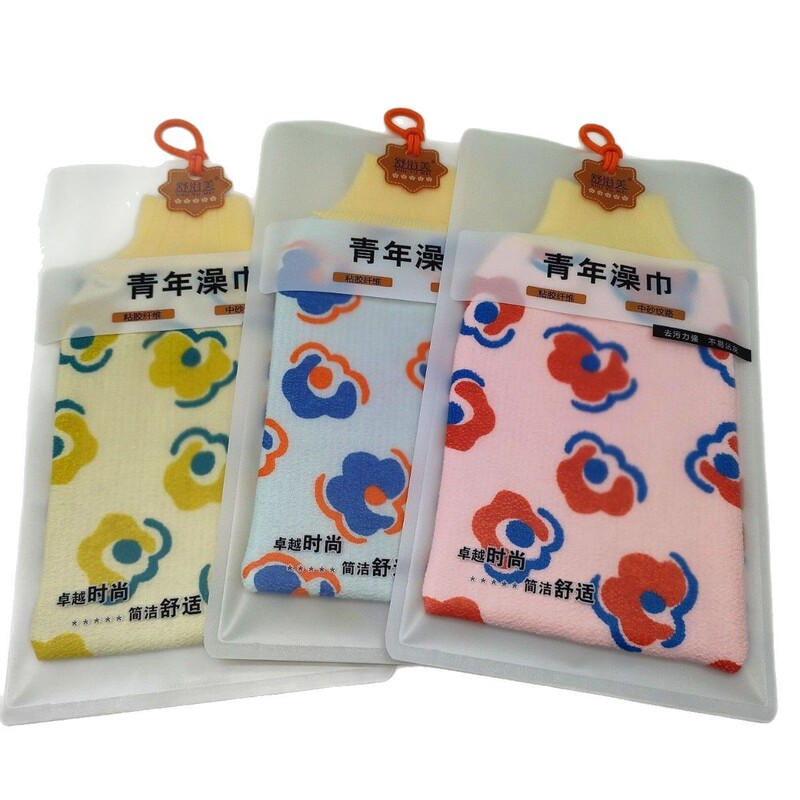 厂家直销云朵洗澡巾 青年澡巾 沐浴手套搓澡巾加厚沐浴巾澡巾|undefined