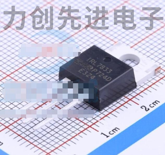 IRL7833PBF 封装 TO-220-3 MOS场效应管