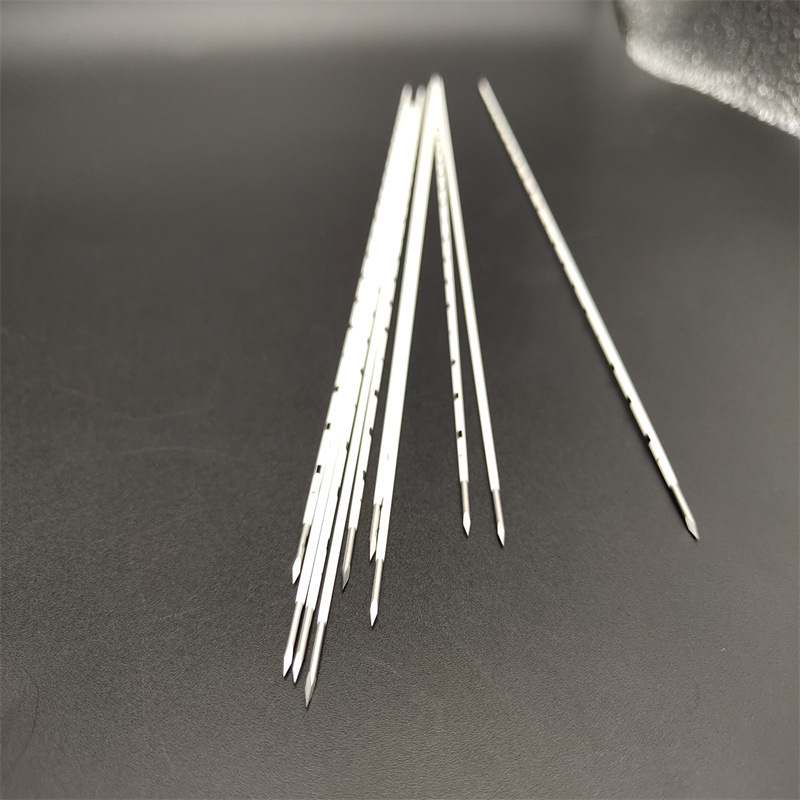 绝缘穿刺针 射频穿刺针 消融针 低温电频针 高温等离子针 微波针