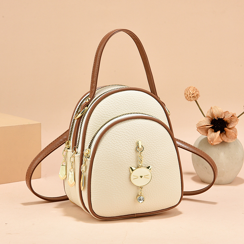 Bolsas de hombro de moda de mujer fabricantes de bolsas de comercio exterior de mujeres 2025 nuevo bolso de mano texturas coreanas