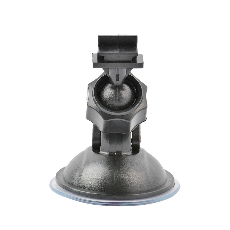 Soporte de grabadora al por mayor de fábrica, soporte de ventosa, mini soporte pequeño, soporte de grabadora de conducción, rotación de 360 grados