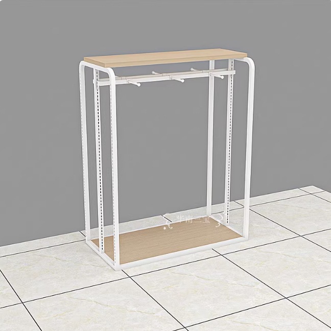양면 매달아 잠옷걸이 120*60*145 상하판